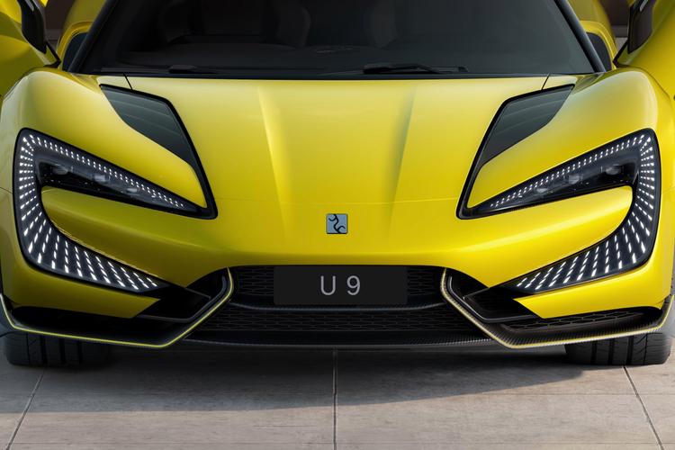 深圳310仰望U9以性能突破设计的极限，理想汽车企业文化与价值观